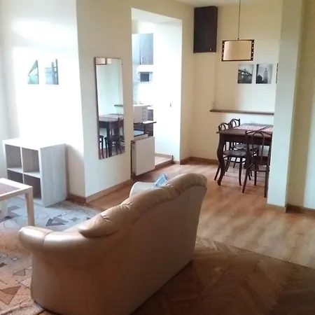 Appartamento Karaliaus Mindaugo Apartamentai